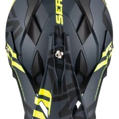 Riding Gear O'Neal 2 Series Spyde Helmet (2XL) -Helmets Sale 2024 o neal2 series spyde helmet black hi viz 2