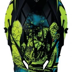 O'Neal Youth 2 Series Villain Helmet 10 O'Neal Youth 2 Series Villain Helmet -Helmets Sale 2024 o neal2 series youth helmet villain 4