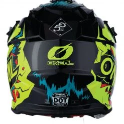 O'Neal Youth 2 Series Villain Helmet 11 O'Neal Youth 2 Series Villain Helmet -Helmets Sale 2024 o neal2 series youth helmet villain 5