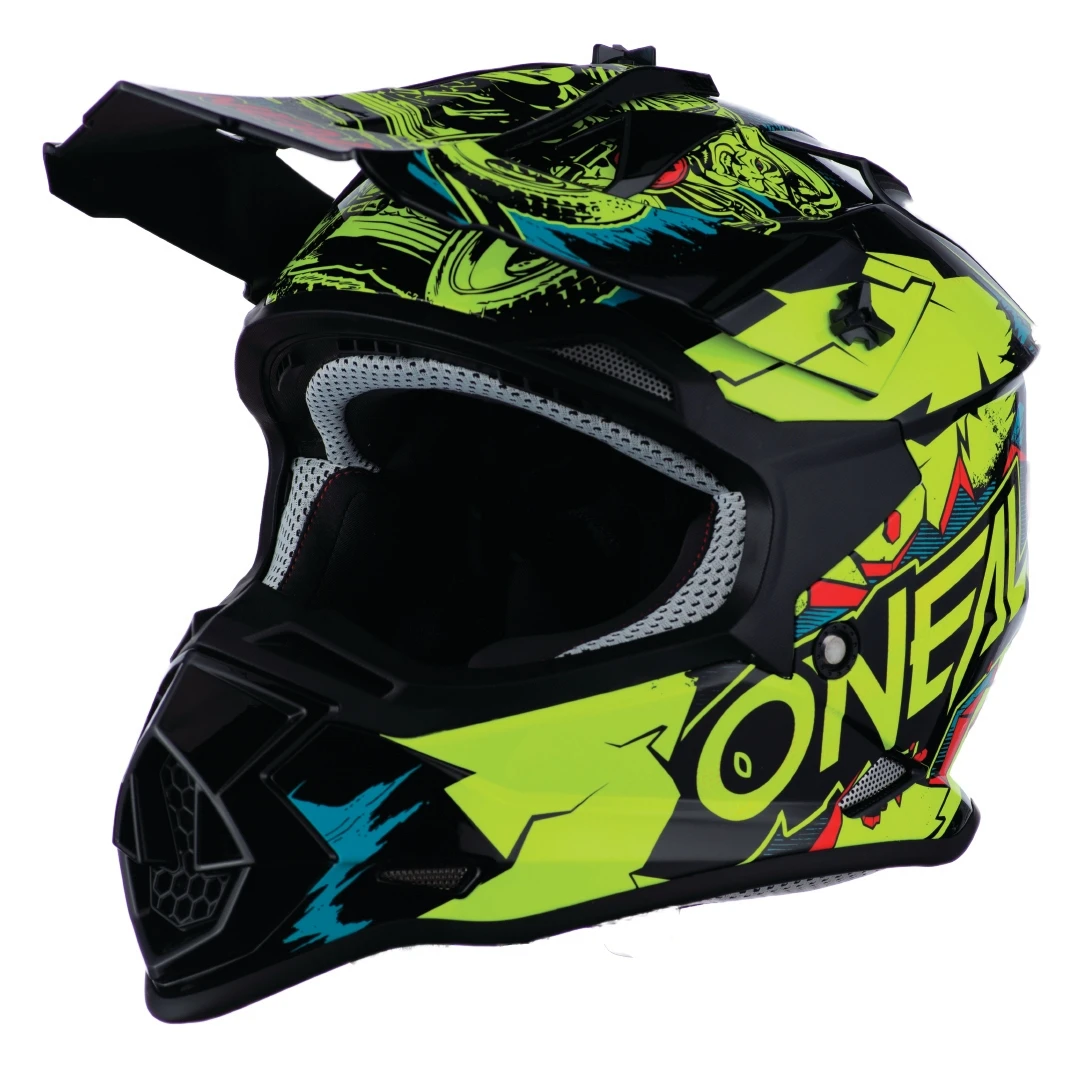O'Neal Youth 2 Series Villain Helmet 1 O'Neal Youth 2 Series Villain Helmet