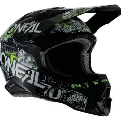 O'Neal 3 Series Attack Helmet -Helmets Sale 2024 o neal3 series attack helmet 2