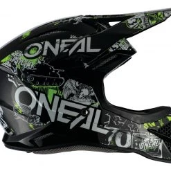 O'Neal 3 Series Attack Helmet -Helmets Sale 2024 o neal3 series attack helmet 3