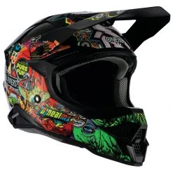 O'Neal 3 Series Crank Helmet 9 O'Neal 3 Series Crank Helmet -Helmets Sale 2024 o neal3 series crank helmet 2