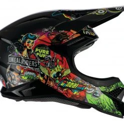 O'Neal 3 Series Crank Helmet 10 O'Neal 3 Series Crank Helmet -Helmets Sale 2024 o neal3 series crank helmet 3