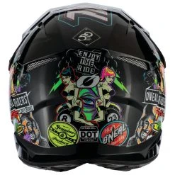 O'Neal 3 Series Crank Helmet 12 O'Neal 3 Series Crank Helmet -Helmets Sale 2024 o neal3 series crank helmet 5