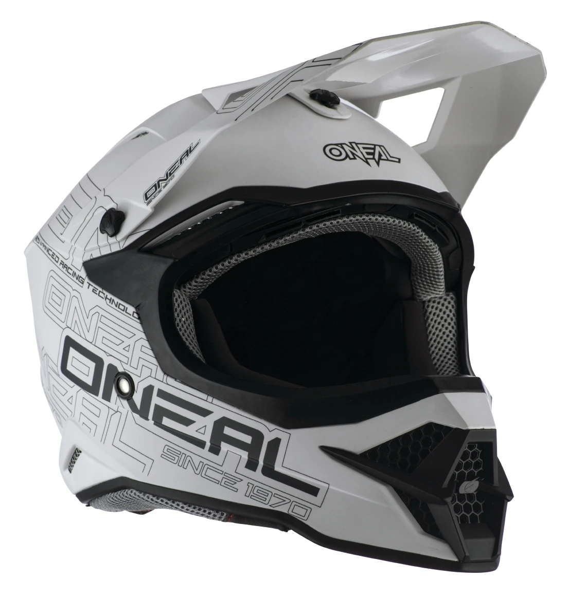 O'Neal 3 Series Flat Helmet 7 O'Neal 3 Series Flat Helmet - Image 7