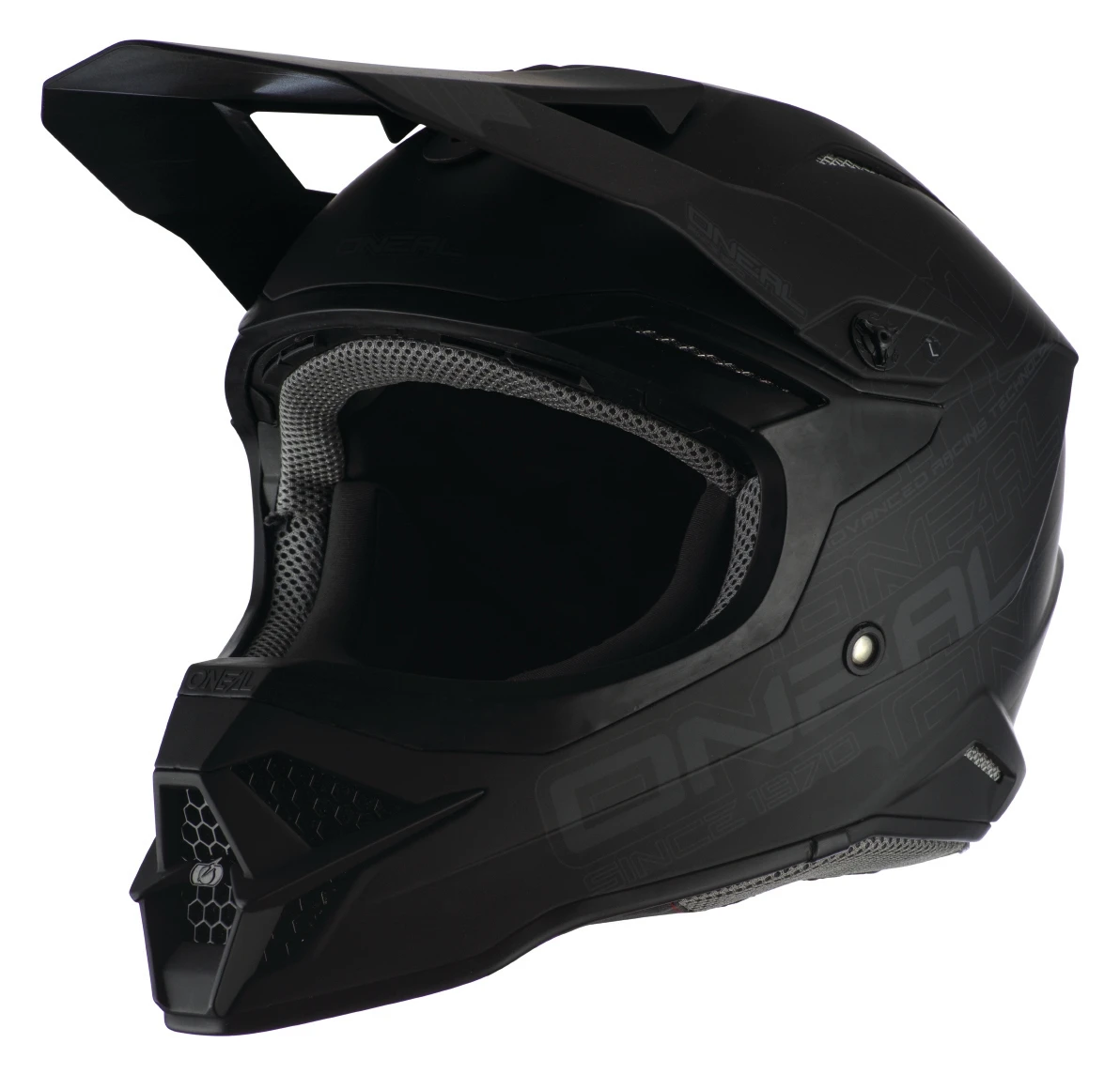 O'Neal 3 Series Flat Helmet 1 O'Neal 3 Series Flat Helmet