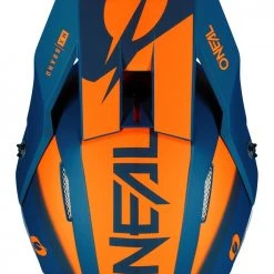 O'Neal 3 Series Hexx Helmet -Helmets Sale 2024 o neal3 series hexx helmet blue orange 3