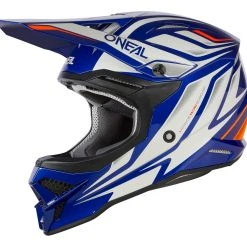 O'Neal 3 Series Vertical Helmet -Helmets Sale 2024 o neal3 series vertical helmet blue white