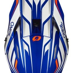 O'Neal 3 Series Vertical Helmet -Helmets Sale 2024 o neal3 series vertical helmet blue white 3