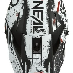 Helmet Closeouts O'Neal 3 Series Scarz Helmet -Helmets Sale 2024 o neal3 srs scarz helmet 2