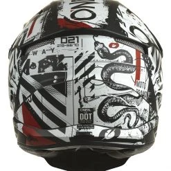 Helmet Closeouts O'Neal 3 Series Scarz Helmet -Helmets Sale 2024 o neal3 srs scarz helmet 3