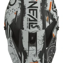 Helmet Closeouts O'Neal 3 Series Scarz Helmet -Helmets Sale 2024 o neal3 srs scarz helmet 6