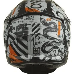 Helmet Closeouts O'Neal 3 Series Scarz Helmet -Helmets Sale 2024 o neal3 srs scarz helmet 7