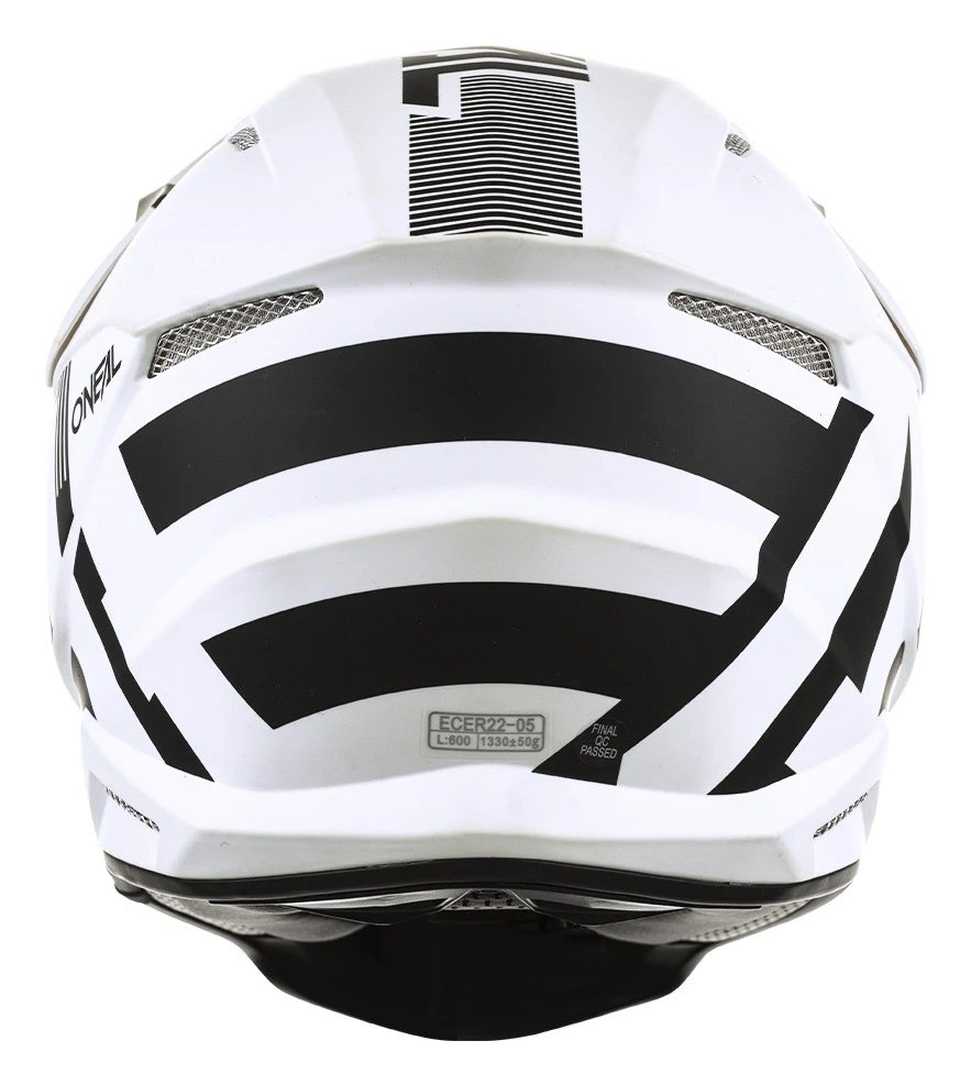 Helmet Closeouts O'Neal 3 Series Vertical Helmet 4 Helmet Closeouts O'Neal 3 Series Vertical Helmet - Image 4