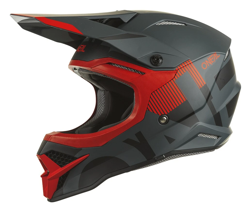 Helmet Closeouts O'Neal 3 Series Vertical Helmet 5 Helmet Closeouts O'Neal 3 Series Vertical Helmet - Image 5