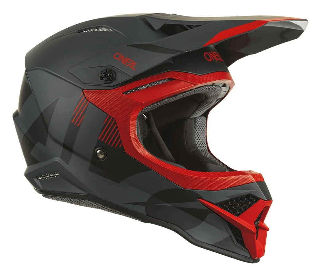 Helmet Closeouts O'Neal 3 Series Vertical Helmet 6 Helmet Closeouts O'Neal 3 Series Vertical Helmet - Image 6