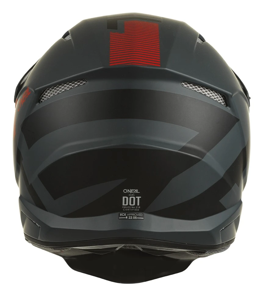 Helmet Closeouts O'Neal 3 Series Vertical Helmet 8 Helmet Closeouts O'Neal 3 Series Vertical Helmet - Image 8