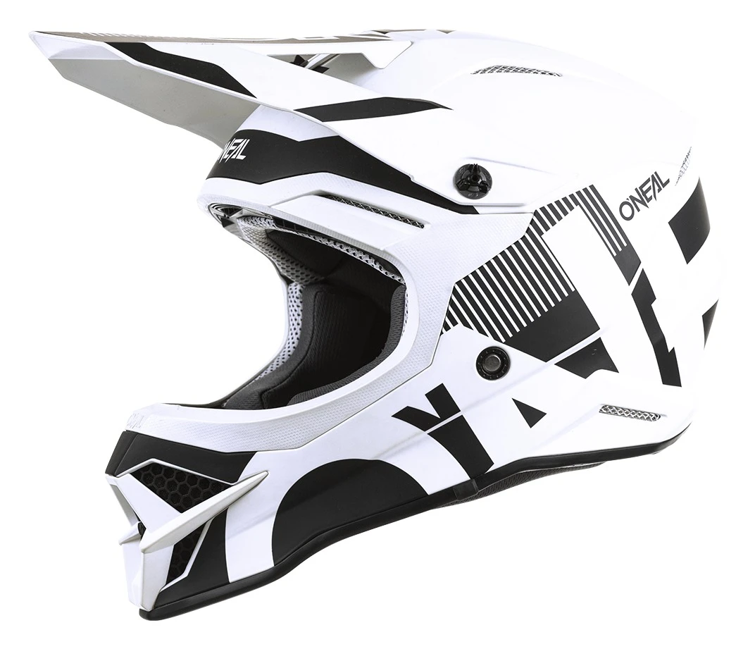 Helmet Closeouts O'Neal 3 Series Vertical Helmet 1 Helmet Closeouts O'Neal 3 Series Vertical Helmet