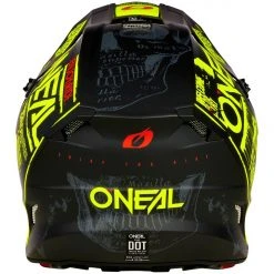 O'Neal 5 Series Attack Helmet -Helmets Sale 2024 o neal5 series attack helmet black hi viz yellow 2