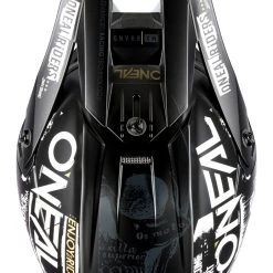 O'Neal 5 Series Attack Helmet -Helmets Sale 2024 o neal5 series attack helmet black white 3