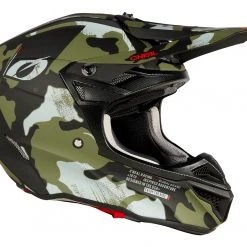 O'Neal 5 Series Camo Helmet 13 O'Neal 5 Series Camo Helmet -Helmets Sale 2024 o neal5 series camo helmet black green 1