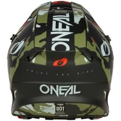 O'Neal 5 Series Camo Helmet 14 O'Neal 5 Series Camo Helmet -Helmets Sale 2024 o neal5 series camo helmet black green 2