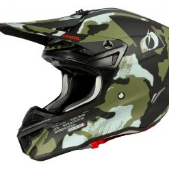 O'Neal 5 Series Camo Helmet 12 O'Neal 5 Series Camo Helmet -Helmets Sale 2024 o neal5 series camo helmet black green
