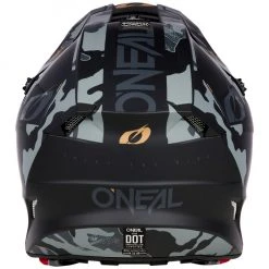 O'Neal 5 Series Camo Helmet 10 O'Neal 5 Series Camo Helmet -Helmets Sale 2024 o neal5 series camo helmet black grey 2