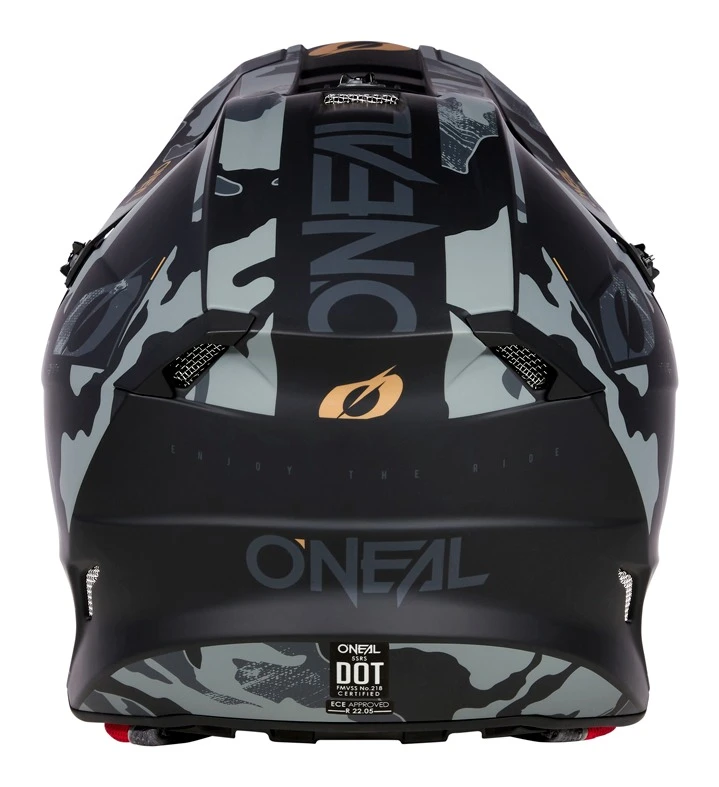 O'Neal 5 Series Camo Helmet 3 O'Neal 5 Series Camo Helmet - Image 3
