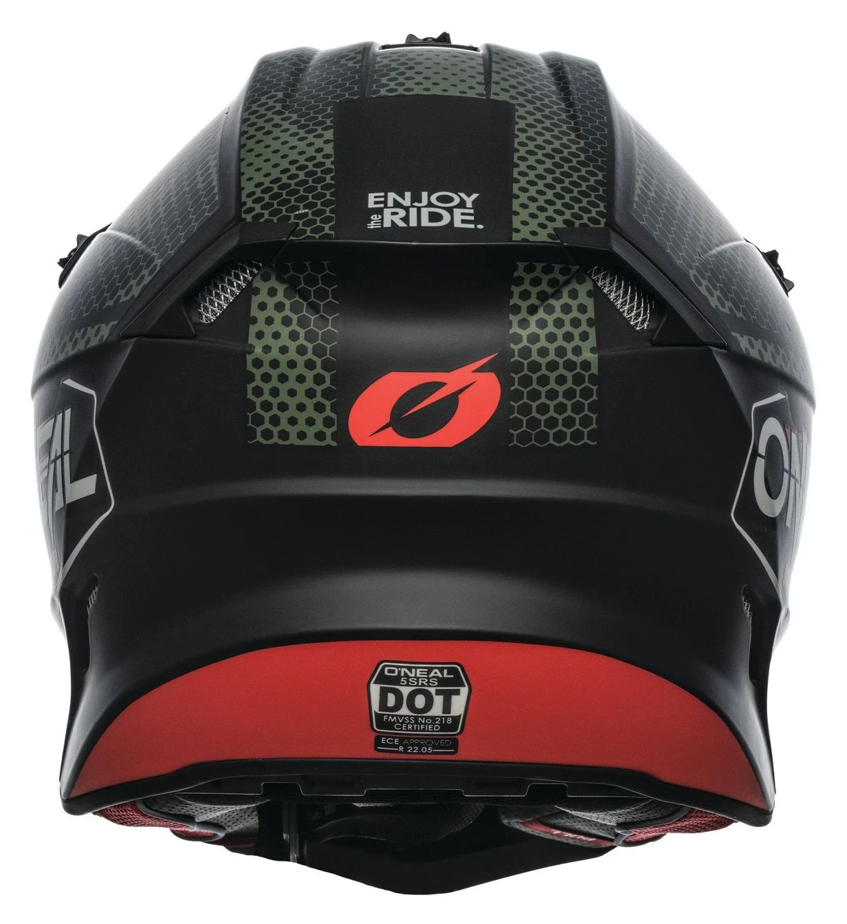O'Neal 5 Series Covert Helmet 3 O'Neal 5 Series Covert Helmet - Image 3