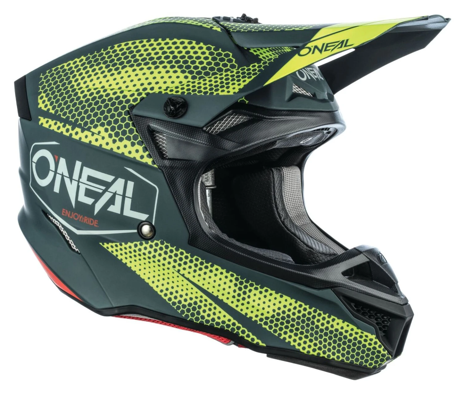 O'Neal 5 Series Covert Helmet 5 O'Neal 5 Series Covert Helmet - Image 5
