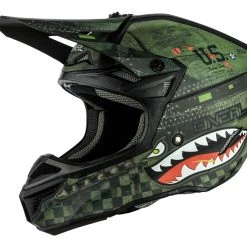 O'Neal 5 Series Warhawk Helmet