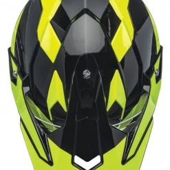 Helmet Closeouts O'Neal Sierra II R Helmet -Helmets Sale 2024 o neal sierra2 r helmet hi viz yellow black 1