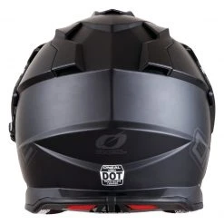 O'Neal Sierra II Helmet -Helmets Sale 2024 o neal sierra ii helmet flat black 3