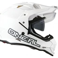 O'Neal Sierra II Helmet -Helmets Sale 2024 o neal sierra ii helmet flat white 1