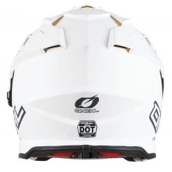 O'Neal Sierra II Helmet -Helmets Sale 2024 o neal sierra ii helmet flat white 3
