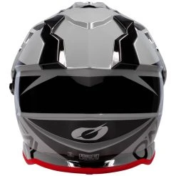 O'Neal Sierra II Helmet -Helmets Sale 2024 o neal sierra ii helmet grey black red 3