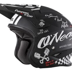 Helmet Closeouts O'Neal SLAT Torment Trials Helmet