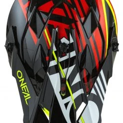 Helmet Closeouts O'Neal 2 Series Rush Helmet -Helmets Sale 2024 o neal srs rush helmet red n yel 2