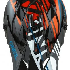 Helmet Closeouts O'Neal 2 Series Rush Helmet -Helmets Sale 2024 o neal srs rush helmet red n yel 6