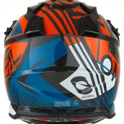 Helmet Closeouts O'Neal 2 Series Rush Helmet -Helmets Sale 2024 o neal srs rush helmet red n yel 7