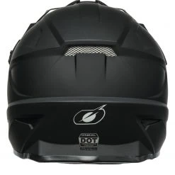 O'Neal Youth 1 Series Helmet - Solid -Helmets Sale 2024 o neal youth1 series helmet solid black 3