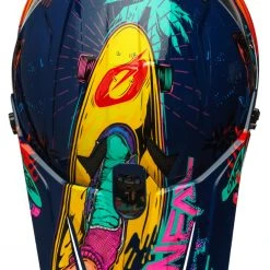 O'Neal Youth 1 Series Rex Helmet -Helmets Sale 2024 o neal youth1 series rex helmet multi 2