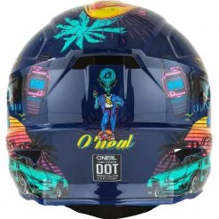 O'Neal Youth 1 Series Rex Helmet -Helmets Sale 2024 o neal youth1 series rex helmet multi 3
