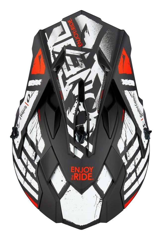 O'Neal Youth 2 Series Glitch Helmet 4 O'Neal Youth 2 Series Glitch Helmet - Image 4