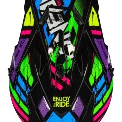 O'Neal Youth 2 Series Glitch Helmet 15 O'Neal Youth 2 Series Glitch Helmet -Helmets Sale 2024 o neal youth2 series glitch helmet multi 3