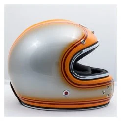 Ruby Helmets Helmet Closeouts Ruby Castel Munich 90 Daytona Helmet (LG) Orange/Silver / LG [Blemished - Very Good] -Helmets Sale 2024 ruby castel munich90 daytona helmet lg orange silver lg blemished very good orange silver 5