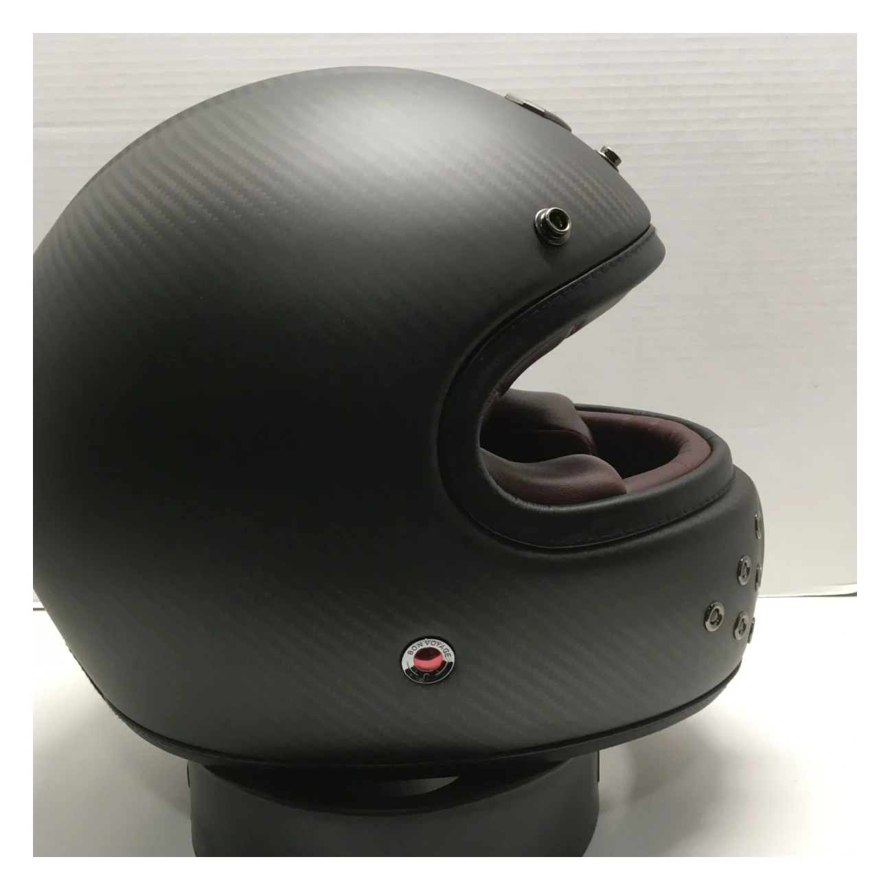 Ruby Helmets Ruby Castel St Roc Helmet Matte Carbon / MD [Blemished - Very Good] - Image 18