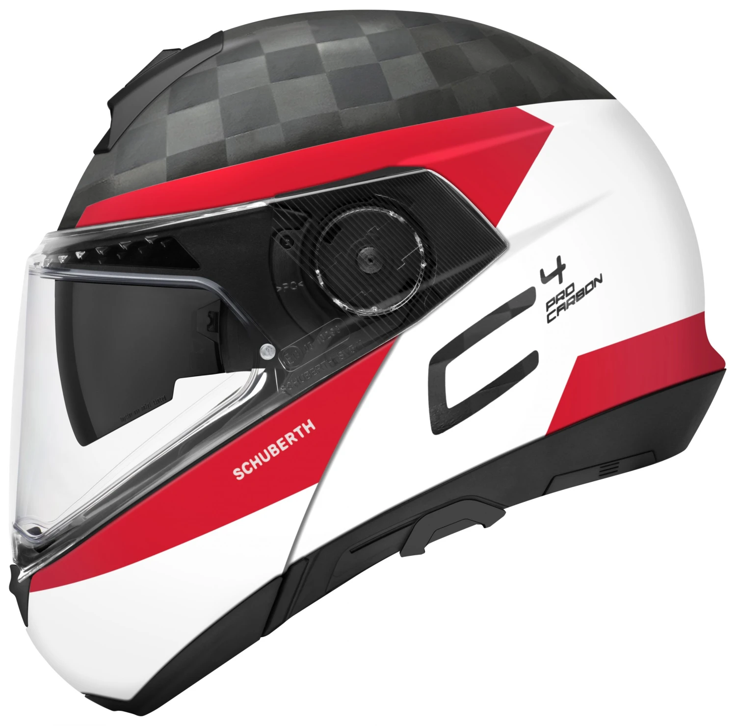 Schuberth Helmets Schuberth C4 Pro Carbon Delta Helmet 1 Schuberth Helmets Schuberth C4 Pro Carbon Delta Helmet